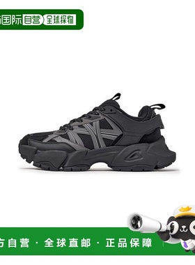 韩国直邮MLB 糕点流理台 NB (3ARNP035N-50BKS)运动鞋老爹鞋
