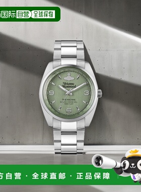 韩国直邮VIVIENNE WESTWOOD Pennington VV274GRSL手表薇薇安