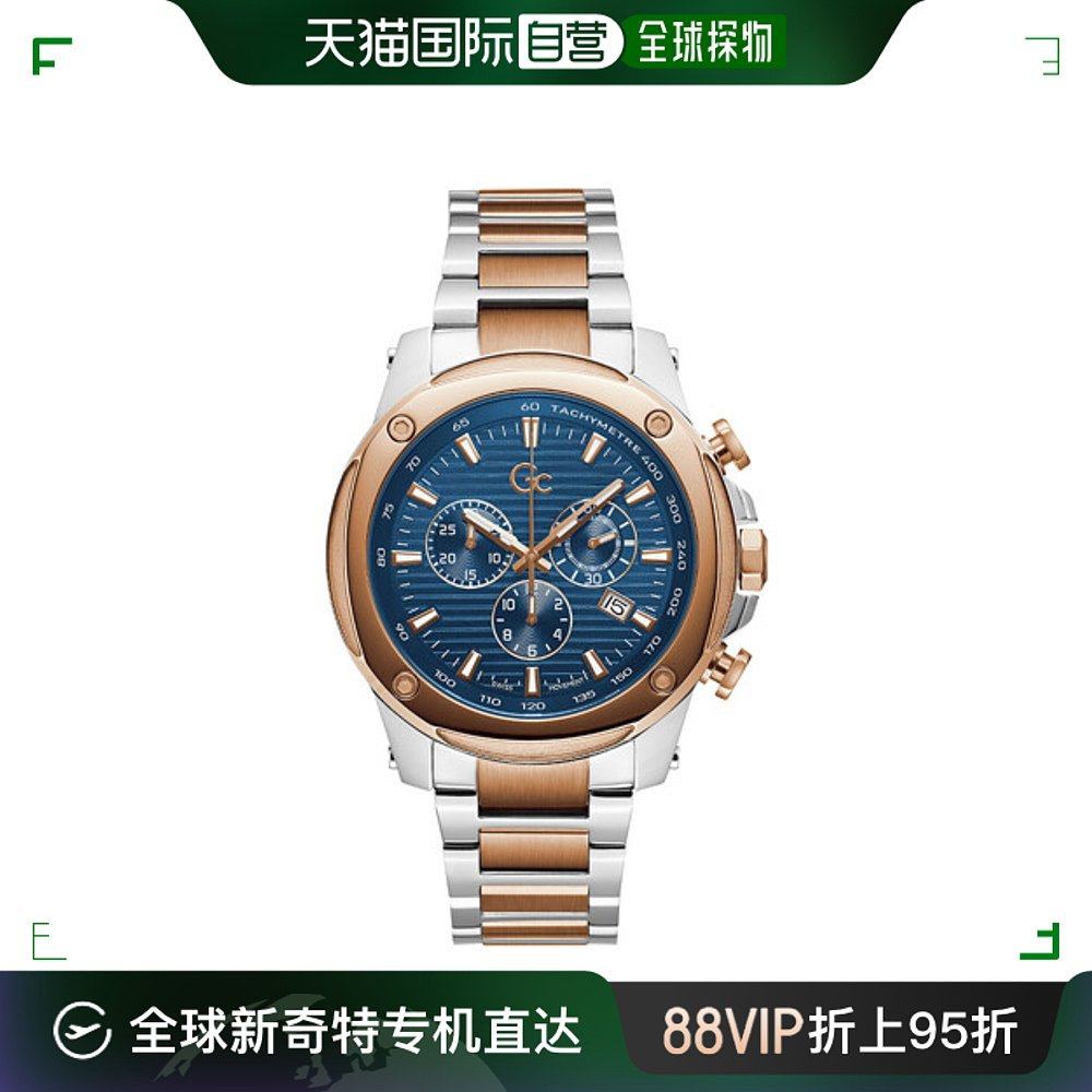 韩国直邮[gc] brave (z13001g7mf) 男士用 手表