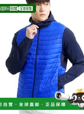 韩国直邮J.LINDEBERG 霍顿绗缝混合引擎盖 (GMOW10857-O516) 风衣