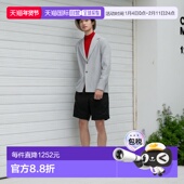 Plisse Issey Miyake 韩国直邮Homme 通用夹克外套男装 三宅一生