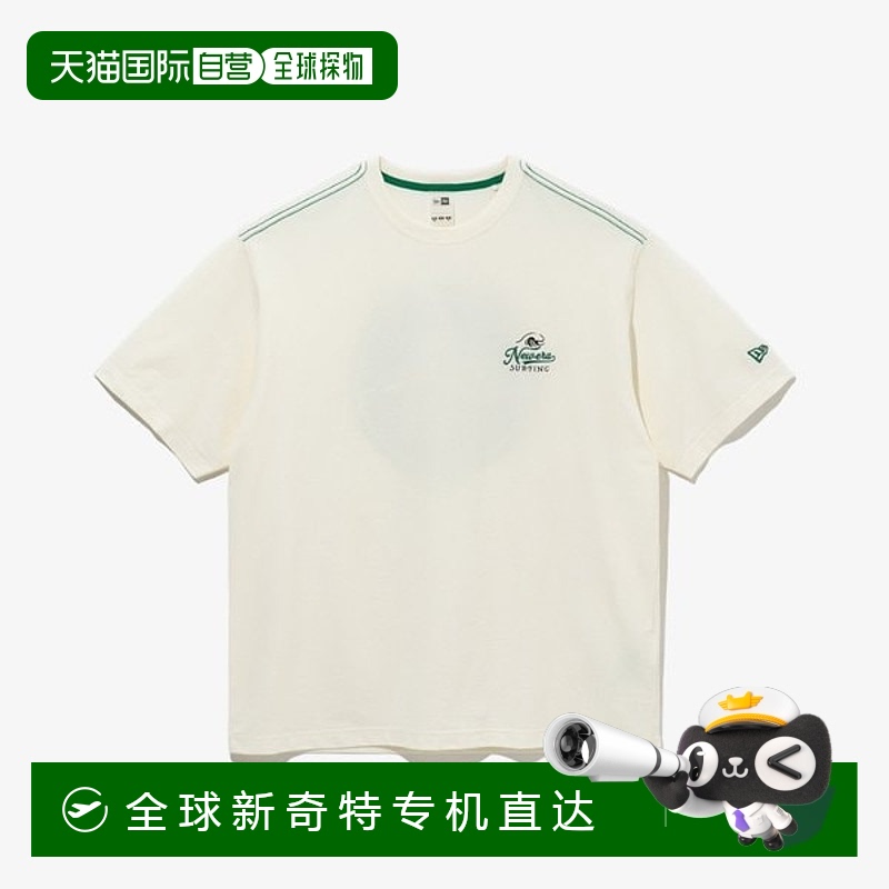 韩国直邮new era  T恤