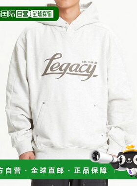 韩国直邮NEW BALANCE 纽巴伦连帽衫 XQS NBN0E4A913-33 UNI LEGAC