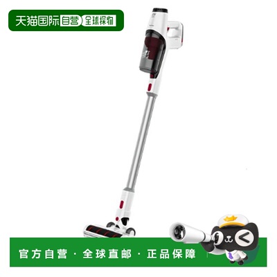 Tefal 特福吸尘器家用大吸力强力手持式猫毛除尘TY6963KO 22.2V