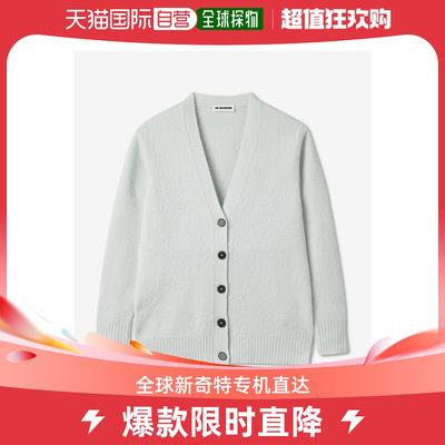 韩国直邮JILSANDER潮奢 毛针织衫 JSCU752051WUY20508055V-NECK C