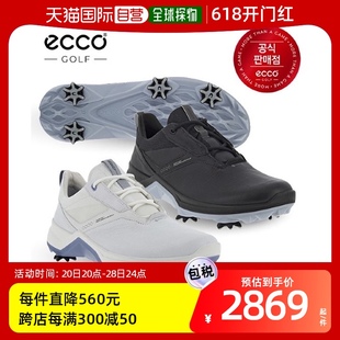 韩国直邮[eco] [ECCO] BIOME G5 GTX  高尔夫鞋 152513爱步休闲鞋