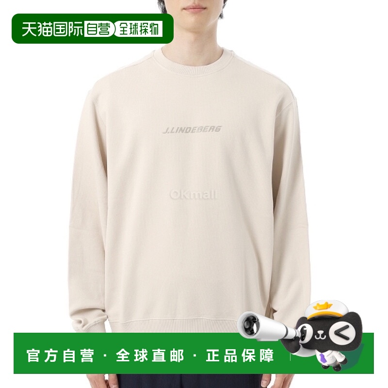 韩国直邮J.LINDEBERG Callan 标志圆领衫 (FMJS12672-U029)