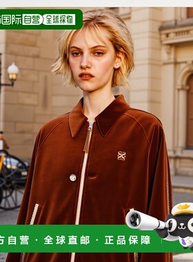 韩国直邮SATUR设计师款大气简约日常休闲个性夹克SA23FWMJ27OR