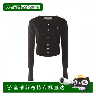 毛衣刺绣 westwood 1h可退 韩国直邮vivienne