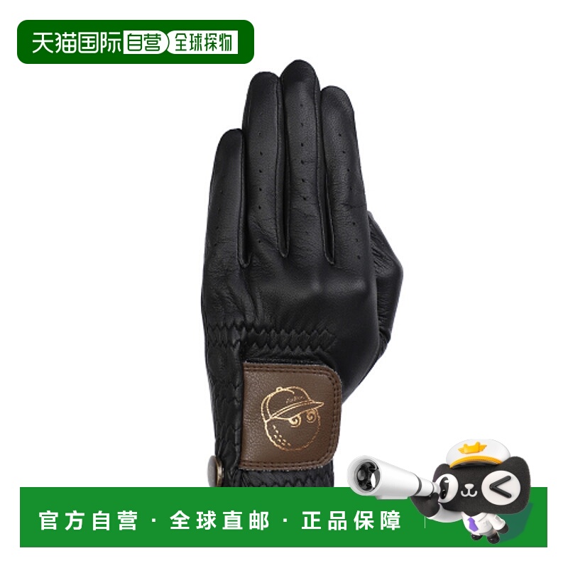 韩国直邮MALBON GOLF 男士高尔夫手套 左手  NEW LEFT BALL MARKE