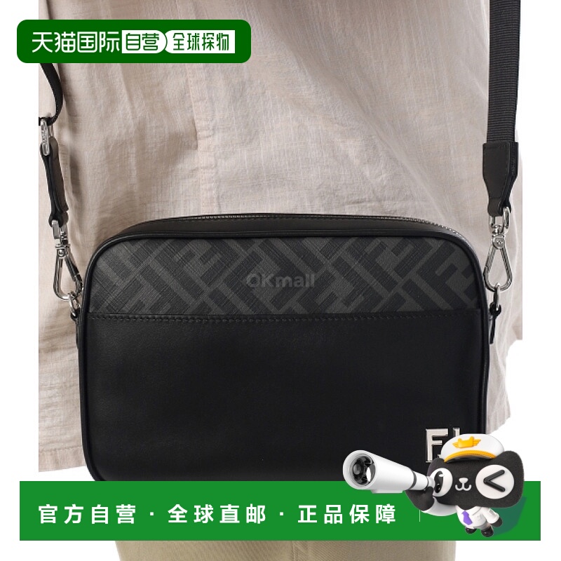 韩国直邮FENDI 相机包 (7M0286 AJF0 F0GXN) 斜挎包