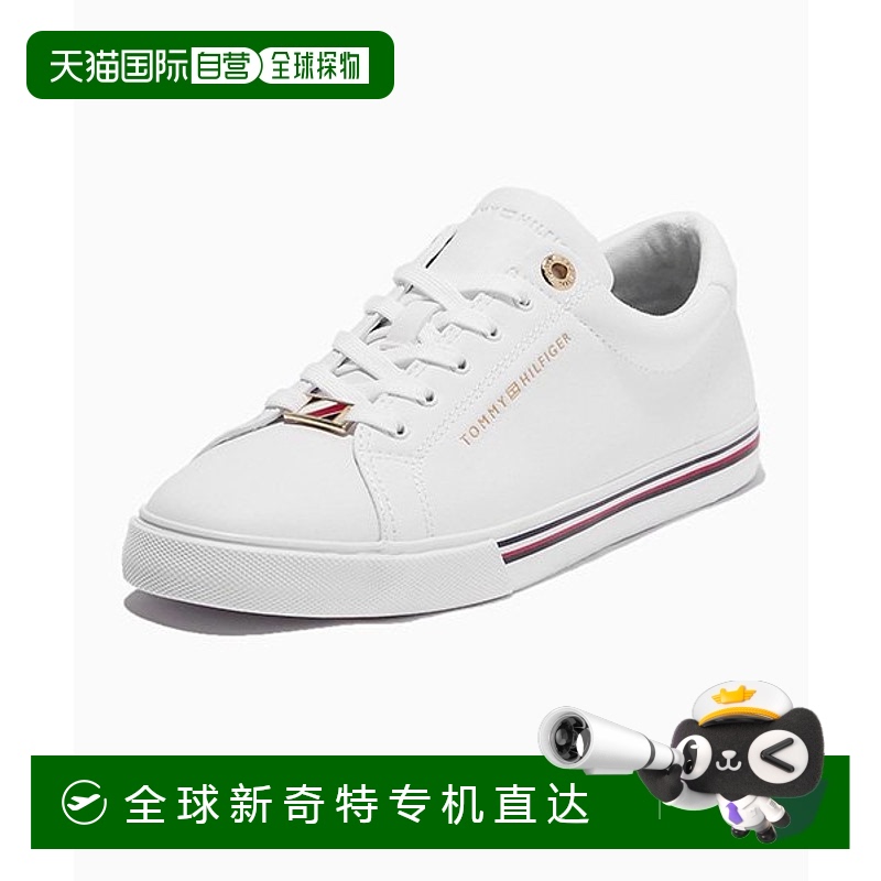 韩国直邮TOMMY HILFIGER 女士休闲鞋T52E1ARS610WT1YBS棉鞋