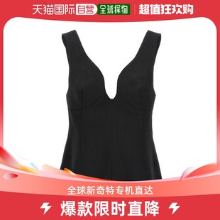 T恤女J01NC0126J65005001Black 韩国直邮JIL SANDER24SS短袖