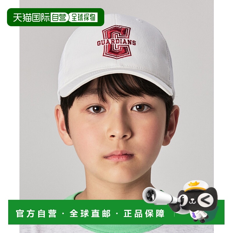 韩国直邮MLB KIDS 童装帽子7ACP88043-45WHS儿童