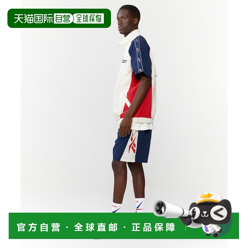 韩国直邮REEBOK 男士短裤REPA4EB42N3