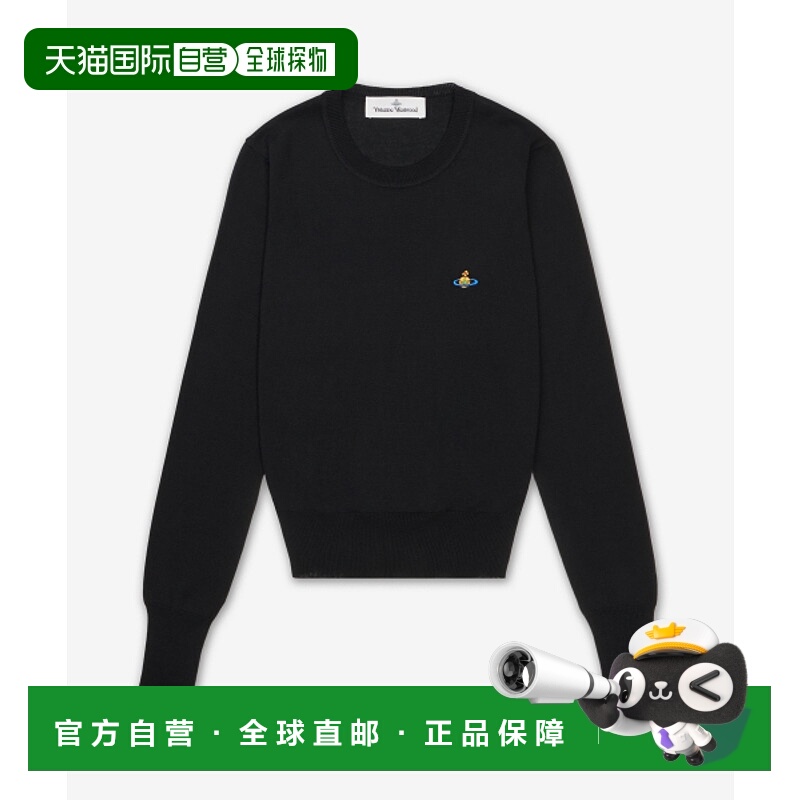 韩国直邮VIVIENNE WESTWOOD 女士毛针织衫 1803002SY003FN401SS25