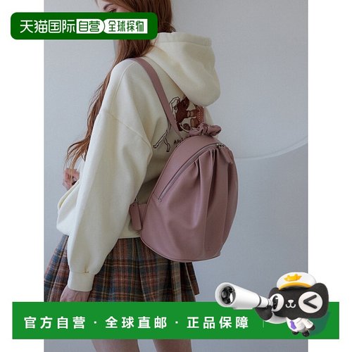 韩国直邮RaJu 女士通用款女包303222978 Wai Bag_Dusty Rose