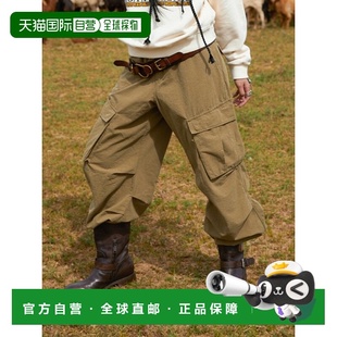 休闲裤 女士女装 CA23CPT018KH NEW 韩国直邮ASIF PARACHUTE CALIE