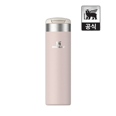 韩国直邮STANLEY 巨无霸吸管杯保冷隔热水杯10-10789保温杯591ml