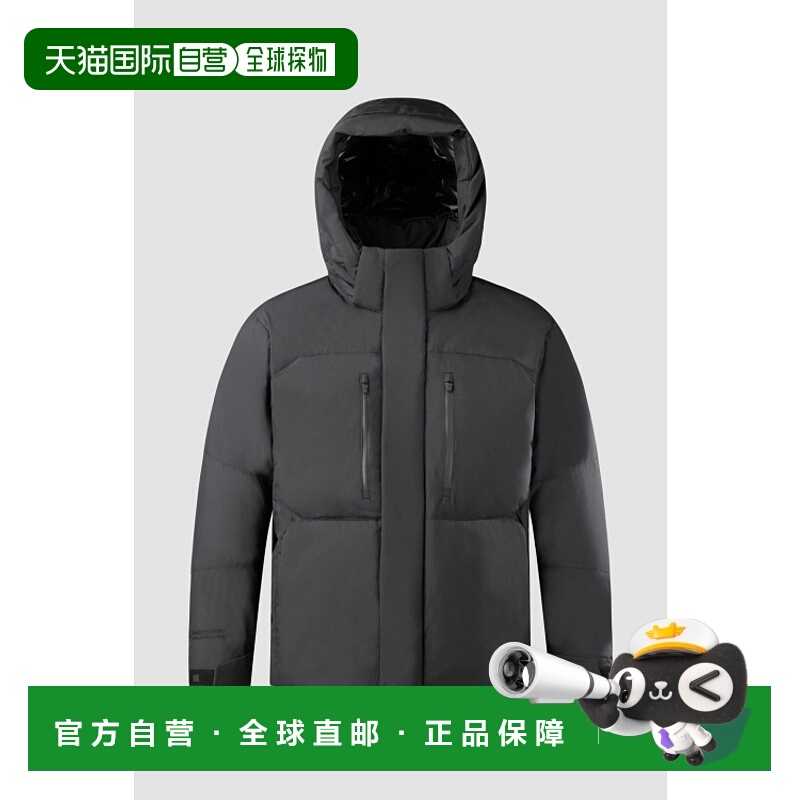 韩国直邮KOLON SPORT 男士羽绒服JWJDW24271BLK