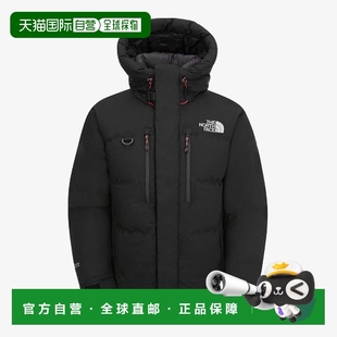 north 羽绒服正品 韩国直邮the face 外穿 气质减龄 高端流行时尚