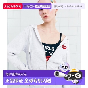 JUST CALIE女士吊带衫 GURLS SLEEVEL CA25ASL002BKF 韩国直邮AS