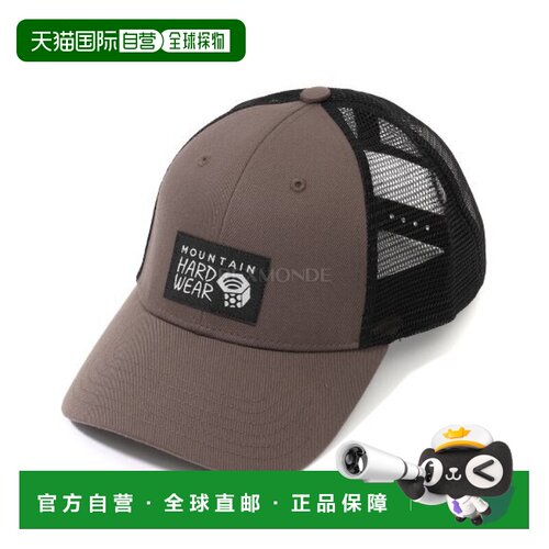 韩国直邮MOUNTAIN HARDWEAR MHW 徽标卡车司机帽 (1983471-219)