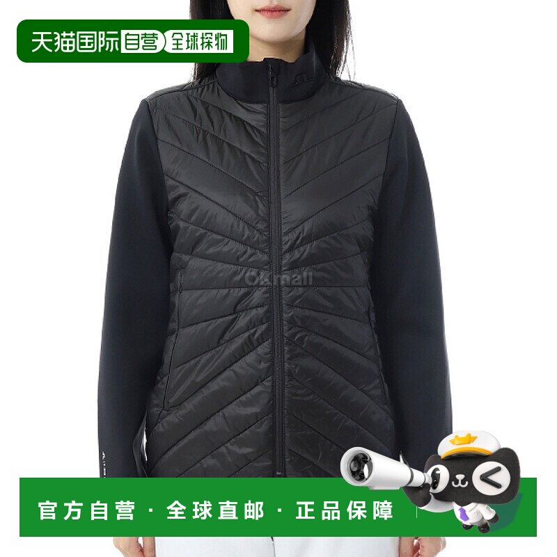 韩国直邮J.LINDEBERG Madde Quilt Hybrid Jacket (GWOW13297-999