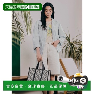 韩国直邮BEANPOLE 女士托特包BE43D3M71R手提包单肩包 ACCESSORY