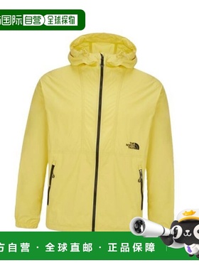韩国直邮THE NORTH FACE THE NORTH FACE NJ3LR04E Enride 男式夹