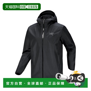韩国直邮ARCTERYX 男士运动茄克/外套AJPSM09568BLK SOLANO HOODY