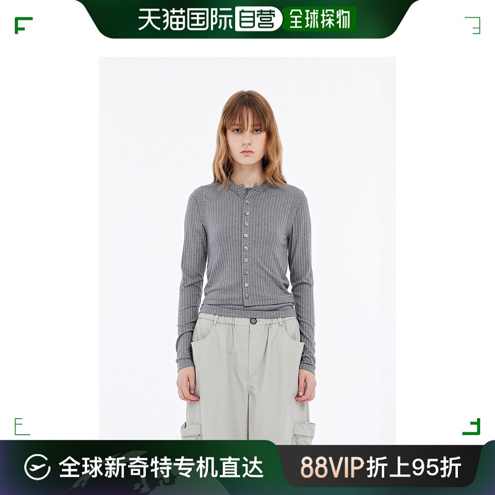 韩国直邮j koo通用棉衣/棉服开衫上衣套装