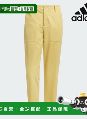 韩国直邮adidas [阿迪达斯高尔夫长裤 /T5- IX2039 / GO-TO PROG