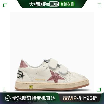 韩国直邮童 GOLDEN GOOSE24SS鞋GYF00501F005327 White