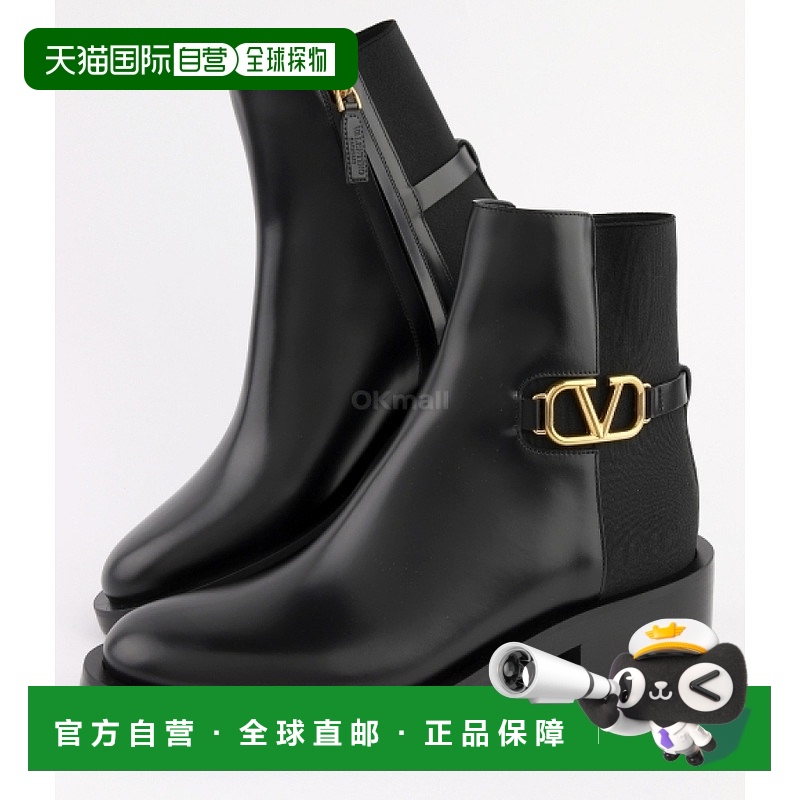 韩国直邮VALENTINO 5W0S0CT1 PYH 0NO / 5W2S0CT1 PYH 0NO 靴子