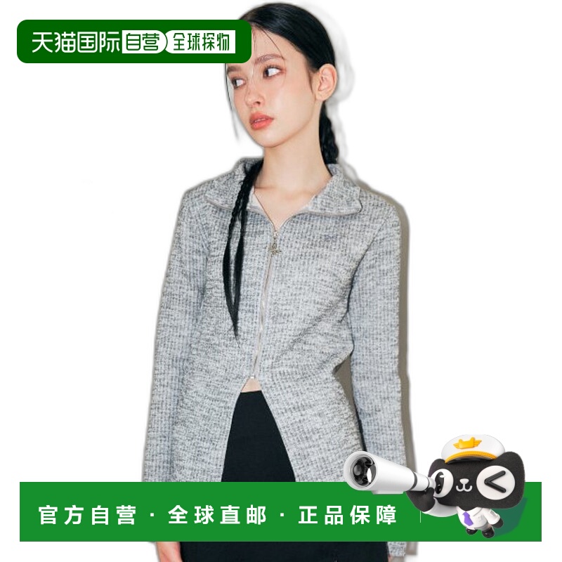 韩国直邮NASTY FANCY CLUB街头辣妹潮牌酷帅休闲时尚新款针织衫F2