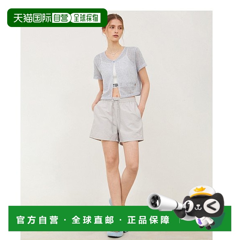 韩国直邮City Breeze正品韩版都市时尚休闲日常休闲裤CTF2PT50LY