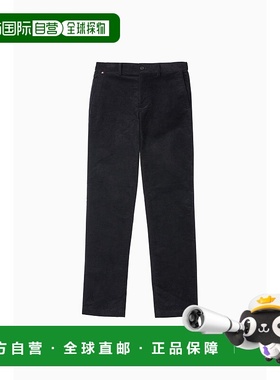 韩国直邮TOMMY HILFIGER Moleskin 套头奇诺长裤 T12F7WPC793ML1D