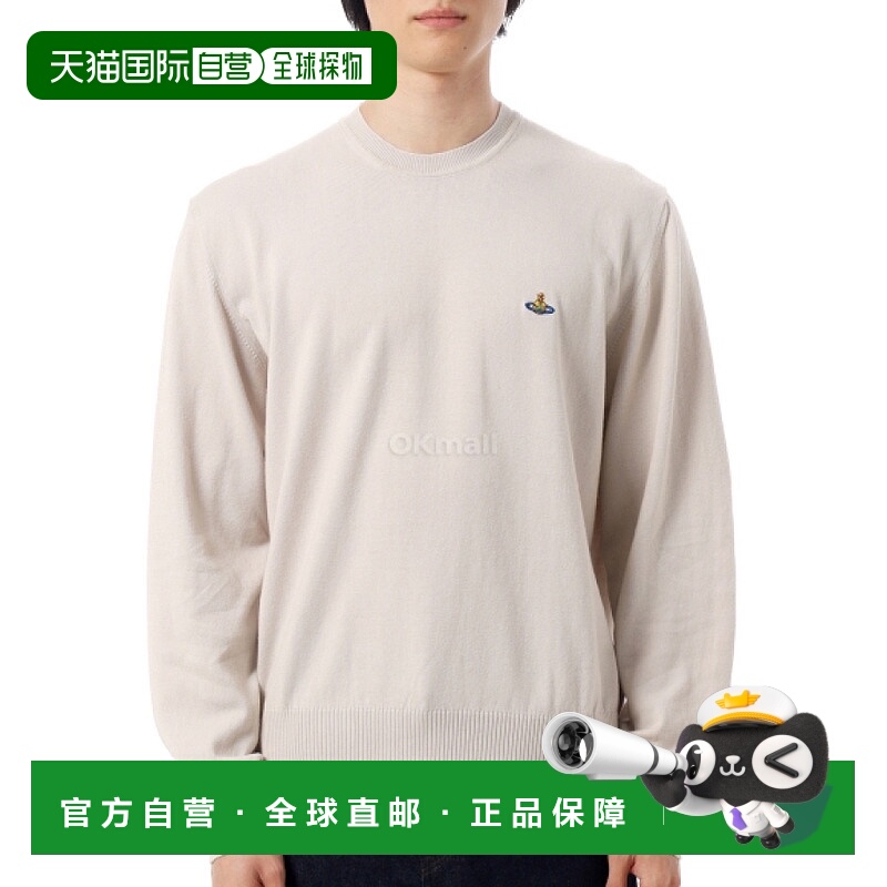 韩国直邮Vivienne Westwood ALEX 圆领 (27010012 Y001V A402) 圆