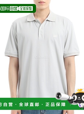 韩国直邮CP COMPANY 触感珠地网眼 Polo 衫（18CMPL130A 006263G