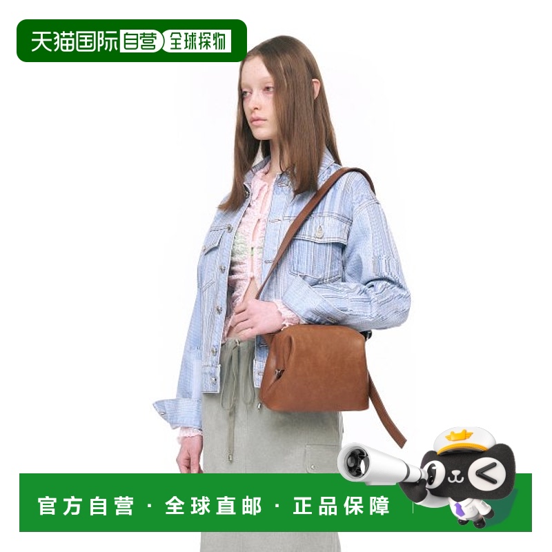 韩国直邮OSOI女士通用款女包MINI BROT [VINTAGE CAMEL] 880989269