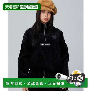 韩国直邮LIFEWORK 女士运动茄克/外套LW224ST815新款