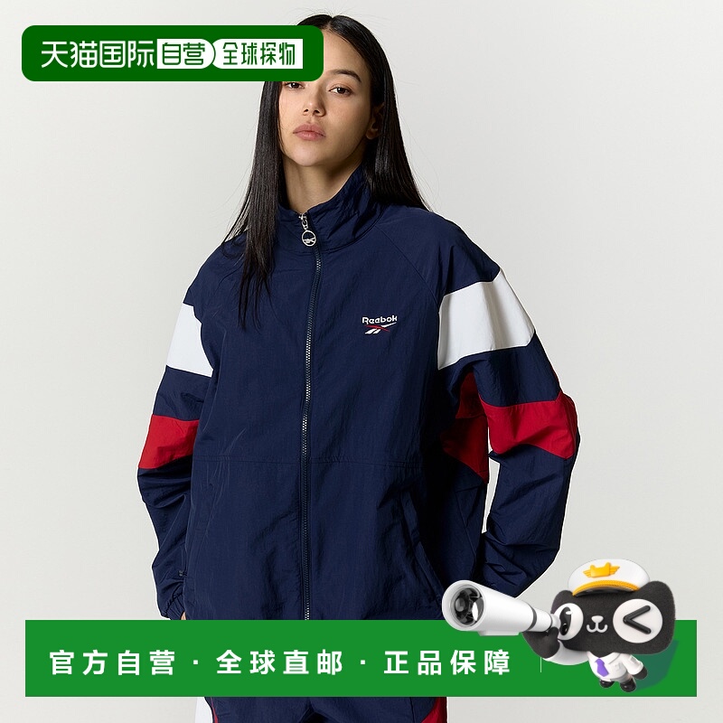 韩国直邮Reebok锐步男女同款夹克REJU5EJ30N3