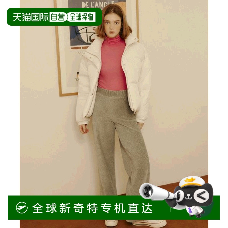 韩国直邮GUESS休闲时尚美式复古日常舒适新款女款休闲裤OM3K5891_