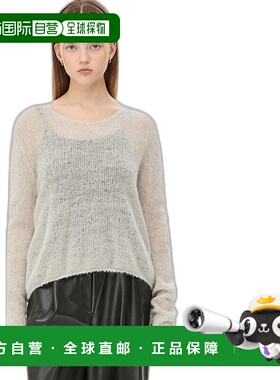 韩国直邮SISLEY 女士毛针织衫 SAKP50461LG