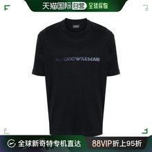 ARMANI24SS短袖 韩国直邮EMPORIO 09R2 T恤男3D1TG31JPZZ