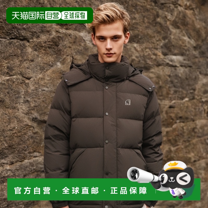 韩国直邮NORDISK户外休闲运动韩版时尚舒适新款羽绒服OUW23509E7