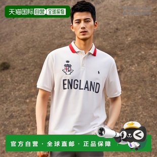 韩国直邮POLO RALPH LAUREN 公用Polo衫 MNPOKNI1N822914-100 SSK