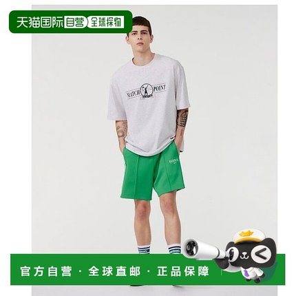 韩国直邮REEBOK锐步 Vector短裤REPA3EB06E2 CLASSIC VECTOR