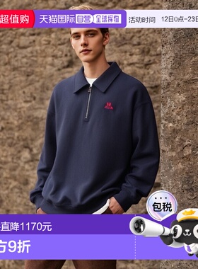 韩国直邮AECA WHITE 男士卫衣AWCMSSBDTSSOV001A5LB EVERYDAY AEC